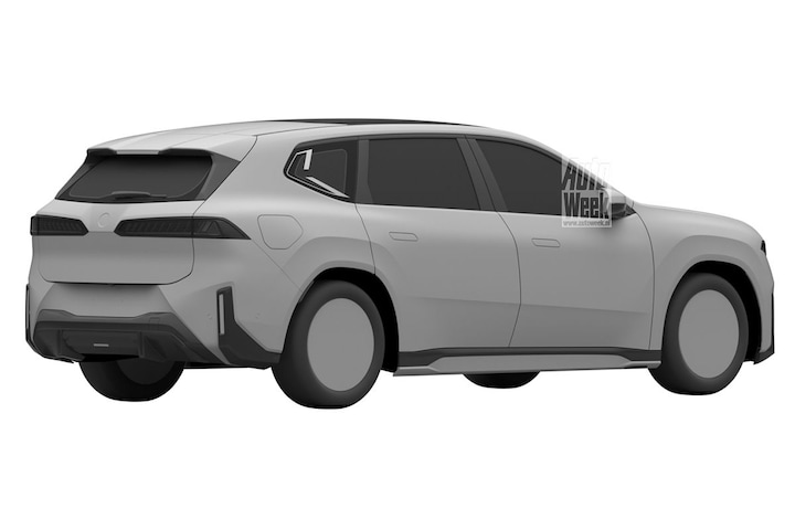 BMW iX3 Neue Klasse M