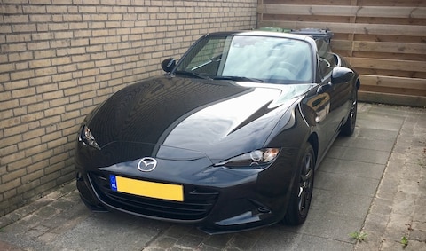 Mazda MX-5 SkyActiv-G 131 GT-M