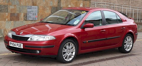 Renault Laguna 1.8 16V Privilège