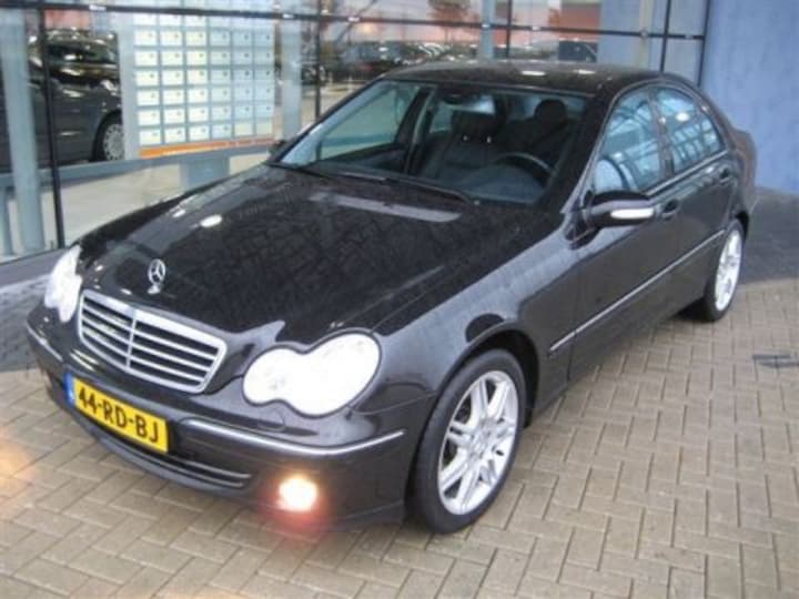 Mercedes-Benz C 220 CDI Avantgarde