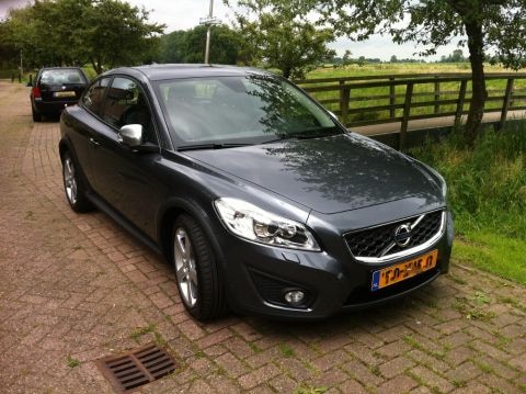 Volvo C30 D2 R-Edition (2012)