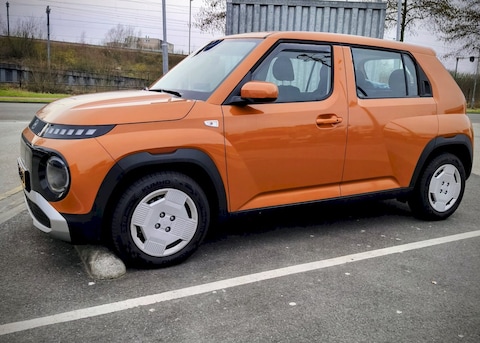 Hyundai Inster 49kWh E-Motion