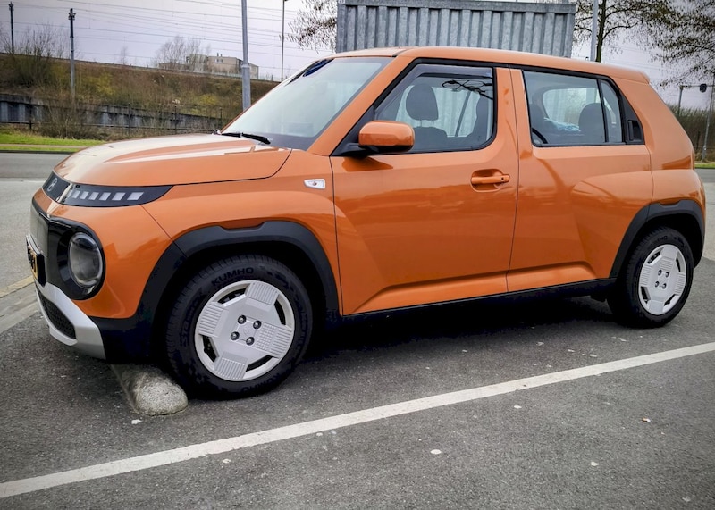 Hyundai Inster 49kWh E-Motion (2025)