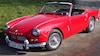 Triumph Spitfire (1963)