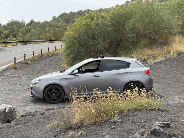 Alfa Romeo Giulietta 1.4 Turbo MultiAir 170 Super (2017)