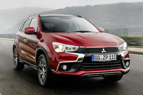 Mitsubishi ASX 1.6 ClearTec Connect Pro