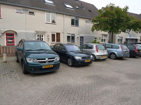 Dodge Journey 2.4 SXT (2009)