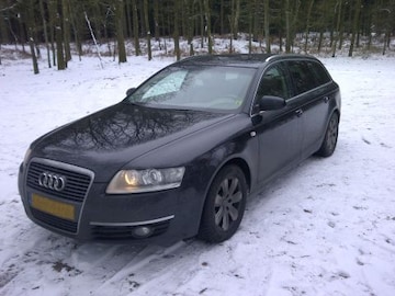 Audi A6 Avant 3.0 TDI quattro (2006)