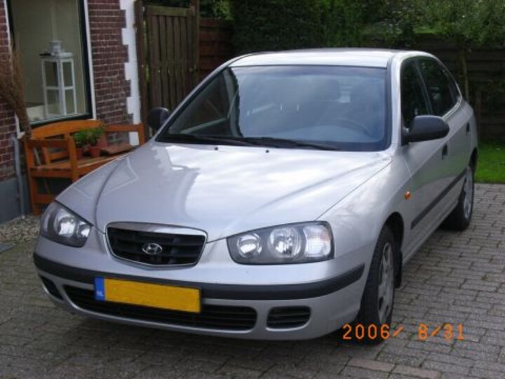 Hyundai Elantra 1.6i GL