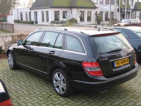 Mercedes-Benz C 220 CDI Avantgarde (2008)