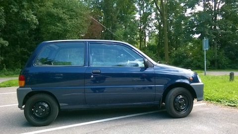 Daihatsu Cuore Casual