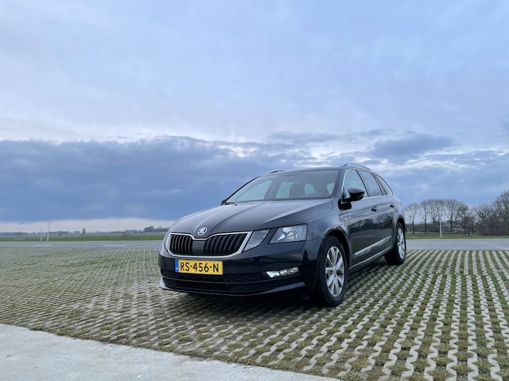 Skoda Octavia Combi 1.0 TSI 115pk Greentech Ambition Business (2018)