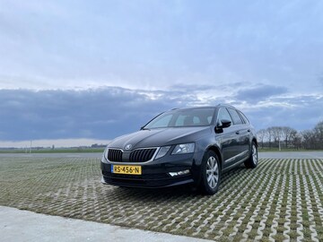 Skoda Octavia Combi 1.0 TSI 115pk Greentech Ambition Business (2018)