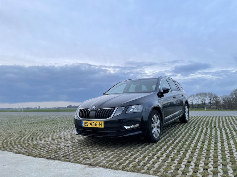 Skoda Octavia Combi 1.0 TSI 115pk Greentech Ambition Business (2018)