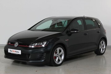 Volkswagen Golf 2.0 TSI GTI (2016)