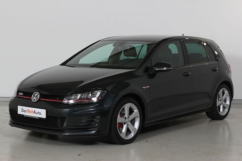 Volkswagen Golf 2.0 TSI GTI