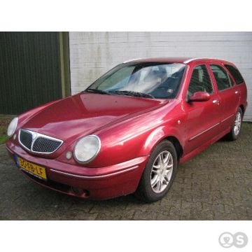 Lancia Lybra SW 1.9 JTD (2000)