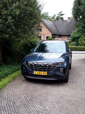 Hyundai Tucson 1.6 T-GDI HEV Premium Sky (2021)