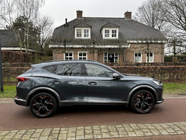Cupra Formentor 1.4 e-HYBRID VZ Copper Edition (2021)