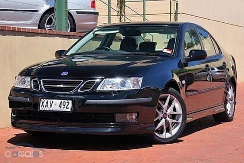 Saab 9-3 Sport Sedan 2.0 Turbo Aero (2005)