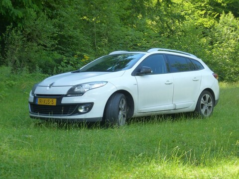 Renault Mégane Estate dCi 110 ECO2 Bose