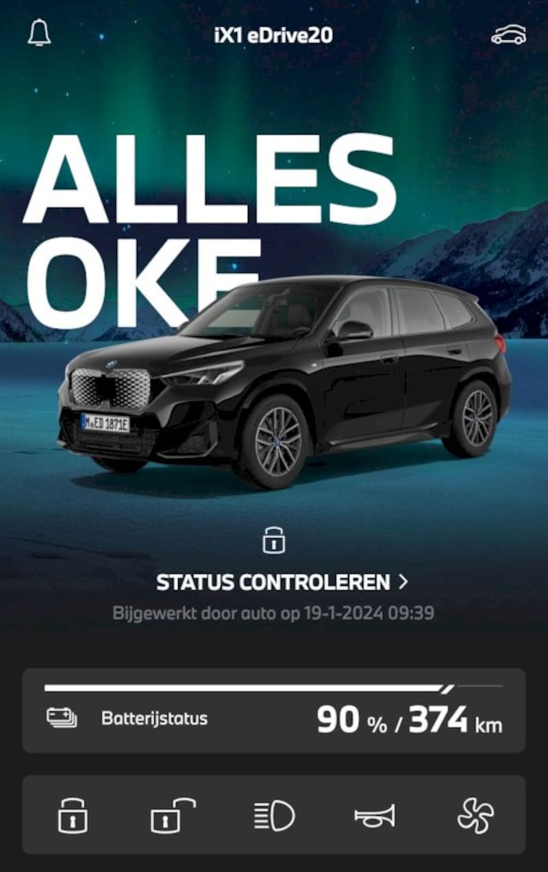 BMW iX1 eDrive20 (2023)