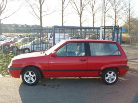 Volkswagen Polo CL Diesel (1992)