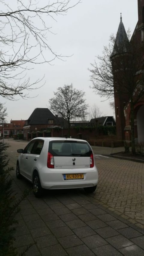 Skoda Citigo