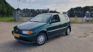 Volkswagen Polo 1.4 (1996)