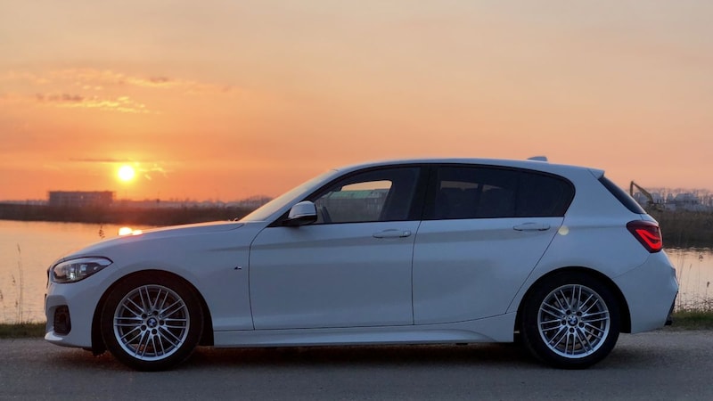BMW 120d (2017)