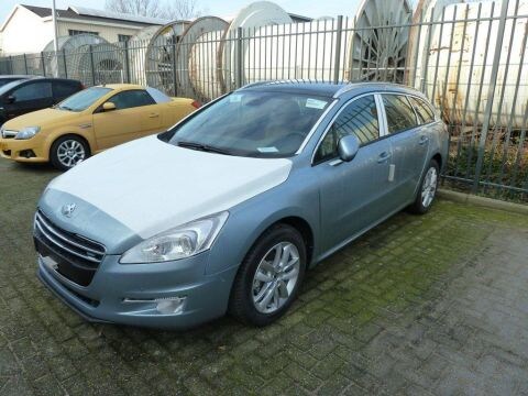 Peugeot 508 SW Blue Lease Executive 1.6 e-HDi (2012)