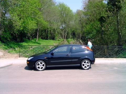 Ford Focus 1.8 TDdi 90pk Trend (1999)