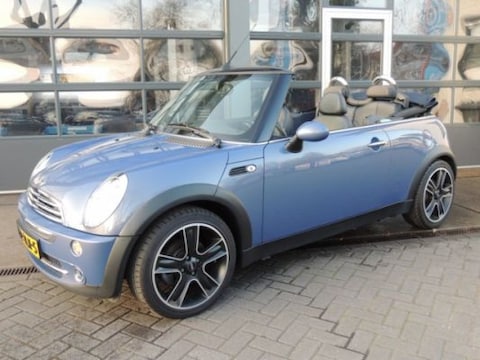 MINI Cabrio Cooper Chili