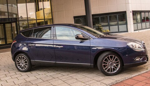 Lancia Delta 1.4 MultiAir 140pk Gold (2014)