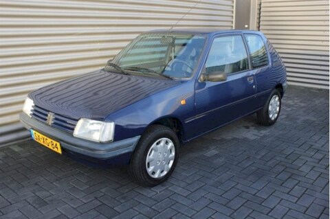 Peugeot 205 Génération 1.4i