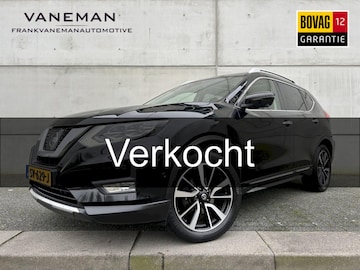 Nissan X-Trail DIG-T 163 Tekna (2018)