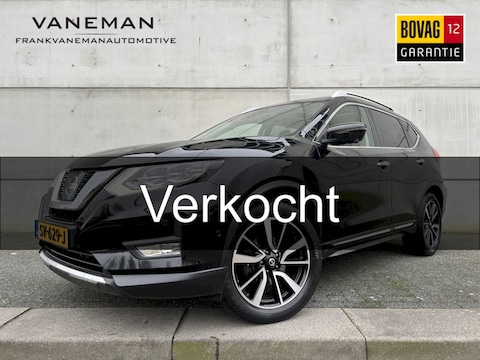 Nissan X-Trail DIG-T 163 Tekna