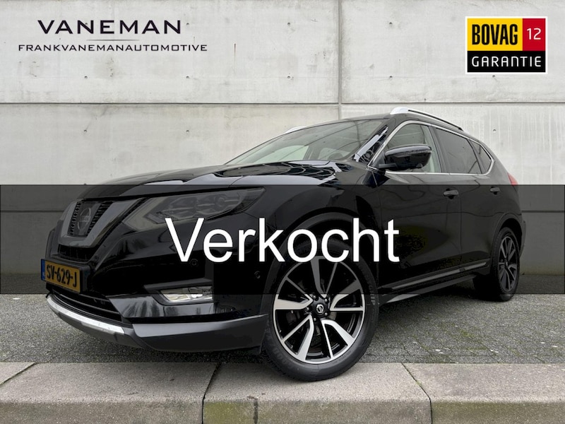 Nissan X-Trail DIG-T 163 Tekna (2018)