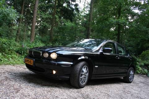 Jaguar X-Type 2.0D (2004)