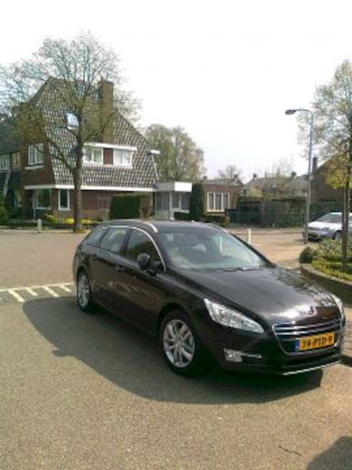 Peugeot 508 SW Blue Lease Executive 1.6 e-HDi (2011)