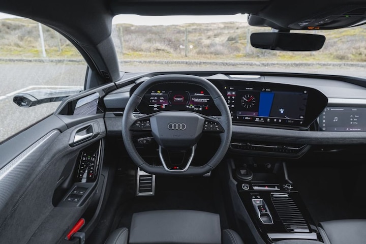 Audi A6 Avant e-tron