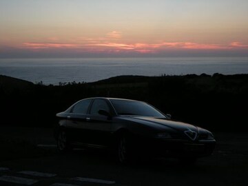 Alfa Romeo 166 2.5 V6 24V (1999)