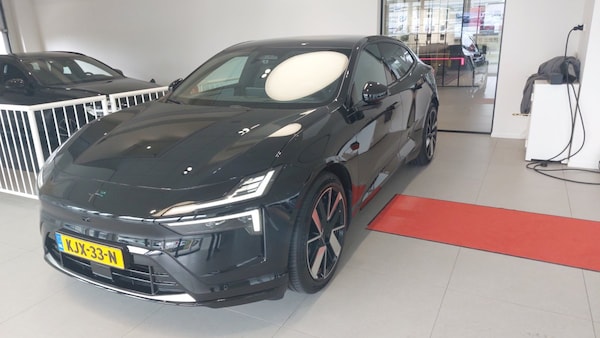 Polestar 4 coupé Long Range Single Motor Prime (2026)
