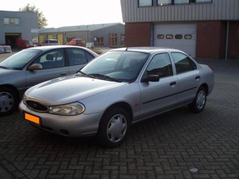 Ford Mondeo 1.8i Atlantic (1999)