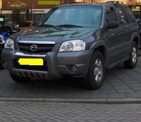 Mazda Tribute 3.0 V6 4WD Touring (2002)
