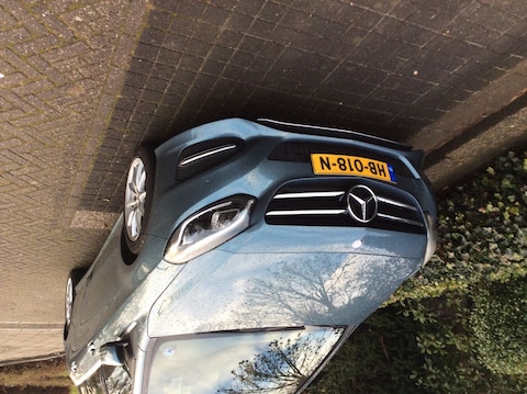 Mercedes-Benz B 200 Ambition (2015)