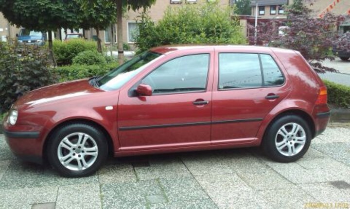 Volkswagen Golf 1.4 16V