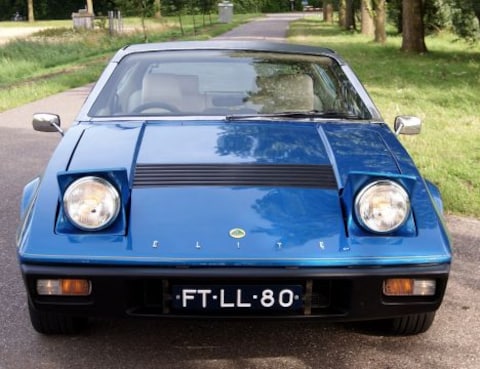 Lotus Elite (1975)