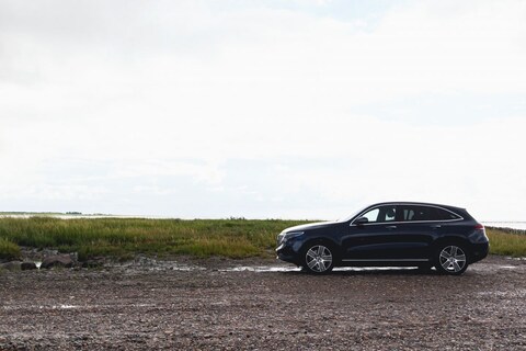 Mercedes-Benz EQC 400 4MATIC Business Solution
