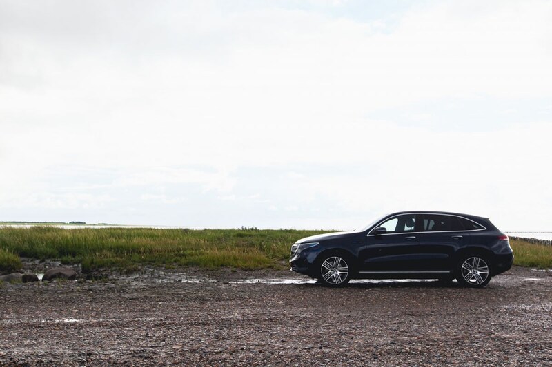 Mercedes-Benz EQC 400 4MATIC Business Solution (2020)